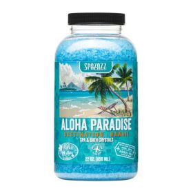 Spazazz Aloha Paradise - Hawaii